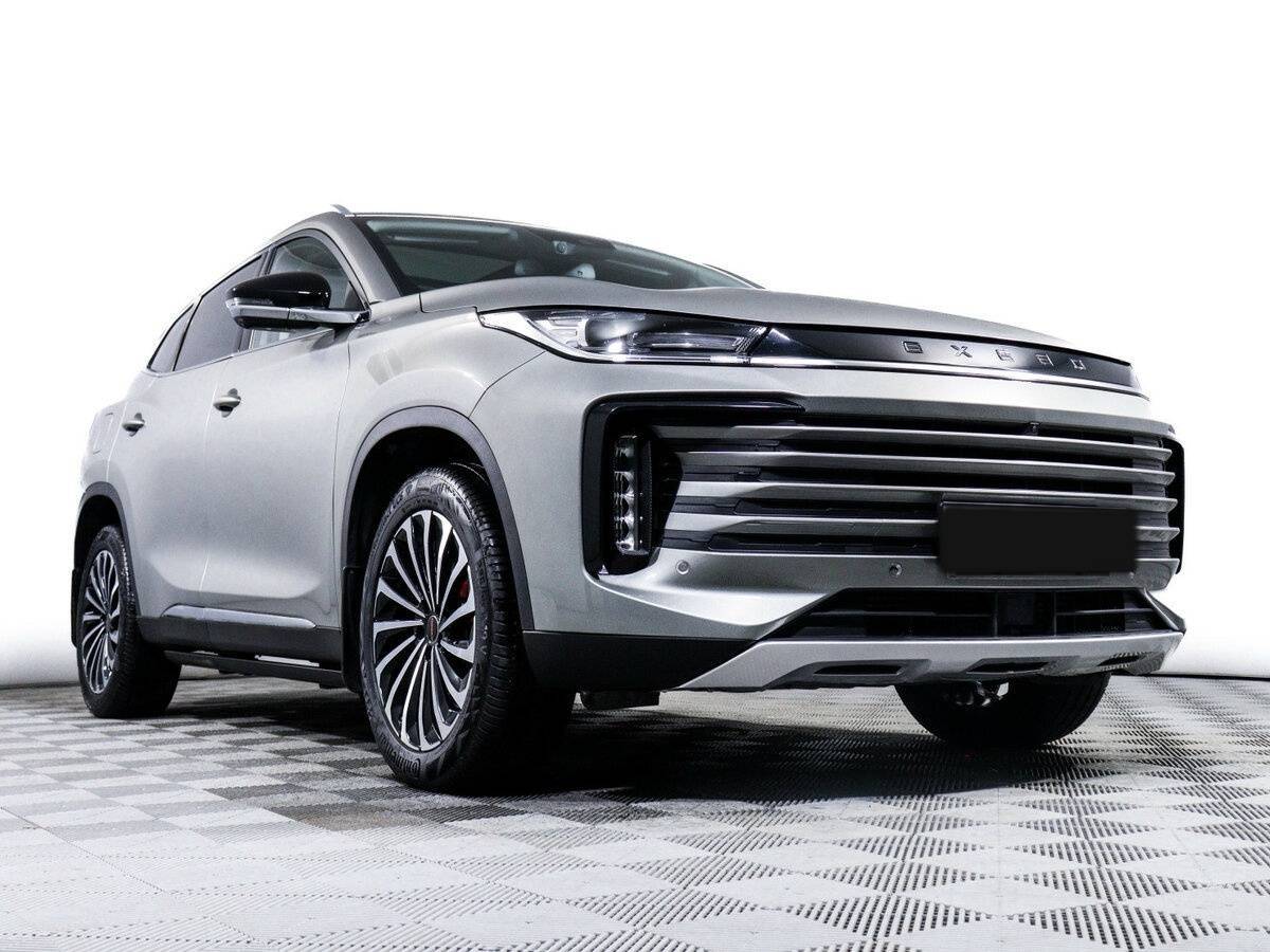 EXEED TXL 2023 года с пробегом. Фото: #15