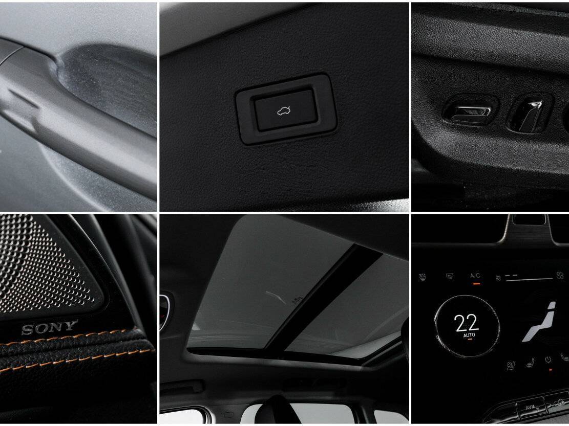 EXEED TXL 2023 года с пробегом. Фото: #16