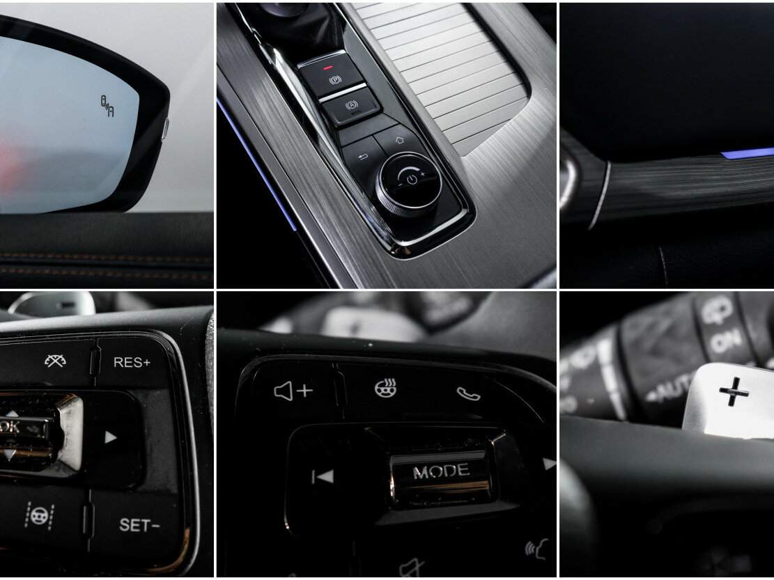 EXEED TXL 2023 года с пробегом. Фото: #17