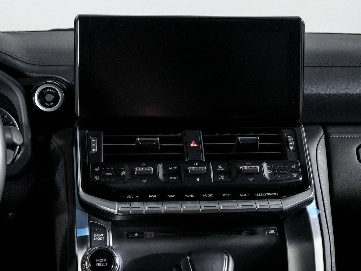 Toyota Land Cruiser 2022 года с пробегом. Фото: #9