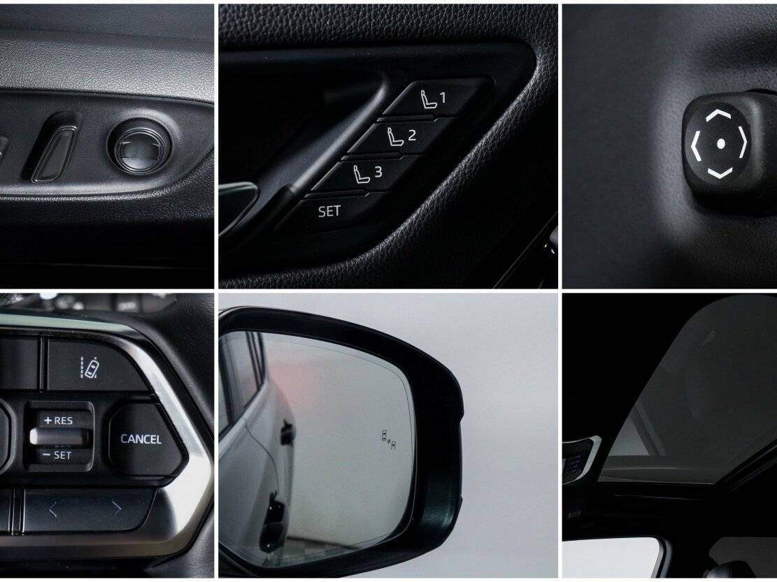 Toyota Land Cruiser 2022 года с пробегом. Фото: #16