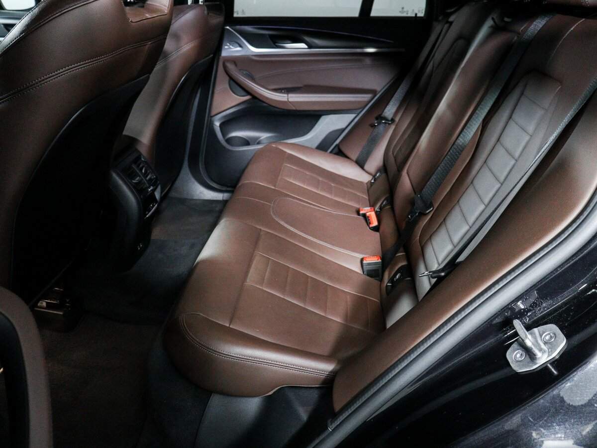 BMW X4 2021 года с пробегом. Фото: #6