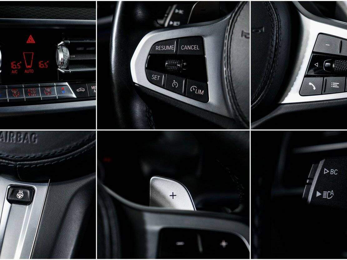 BMW X4 2021 года с пробегом. Фото: #16