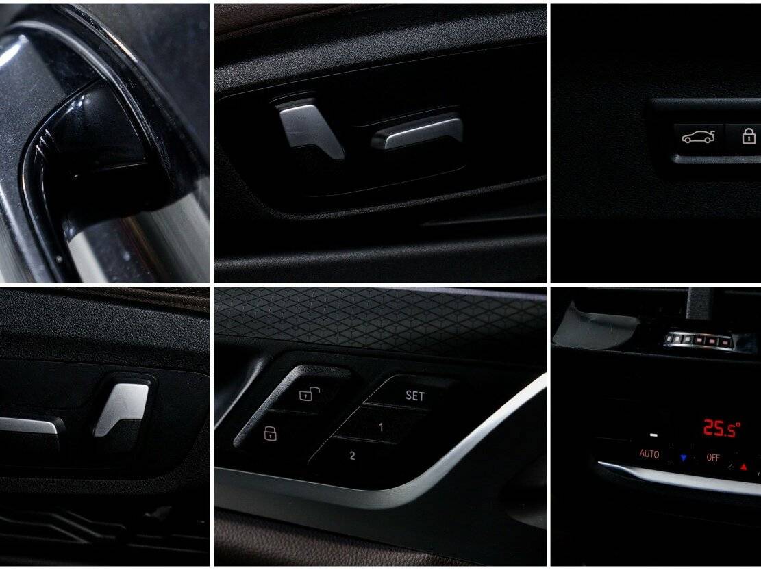 BMW X4 2021 года с пробегом. Фото: #19