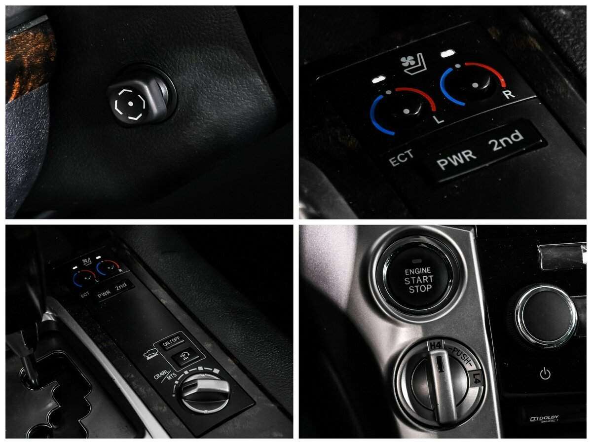 Toyota Land Cruiser 2013 года с пробегом. Фото: #15