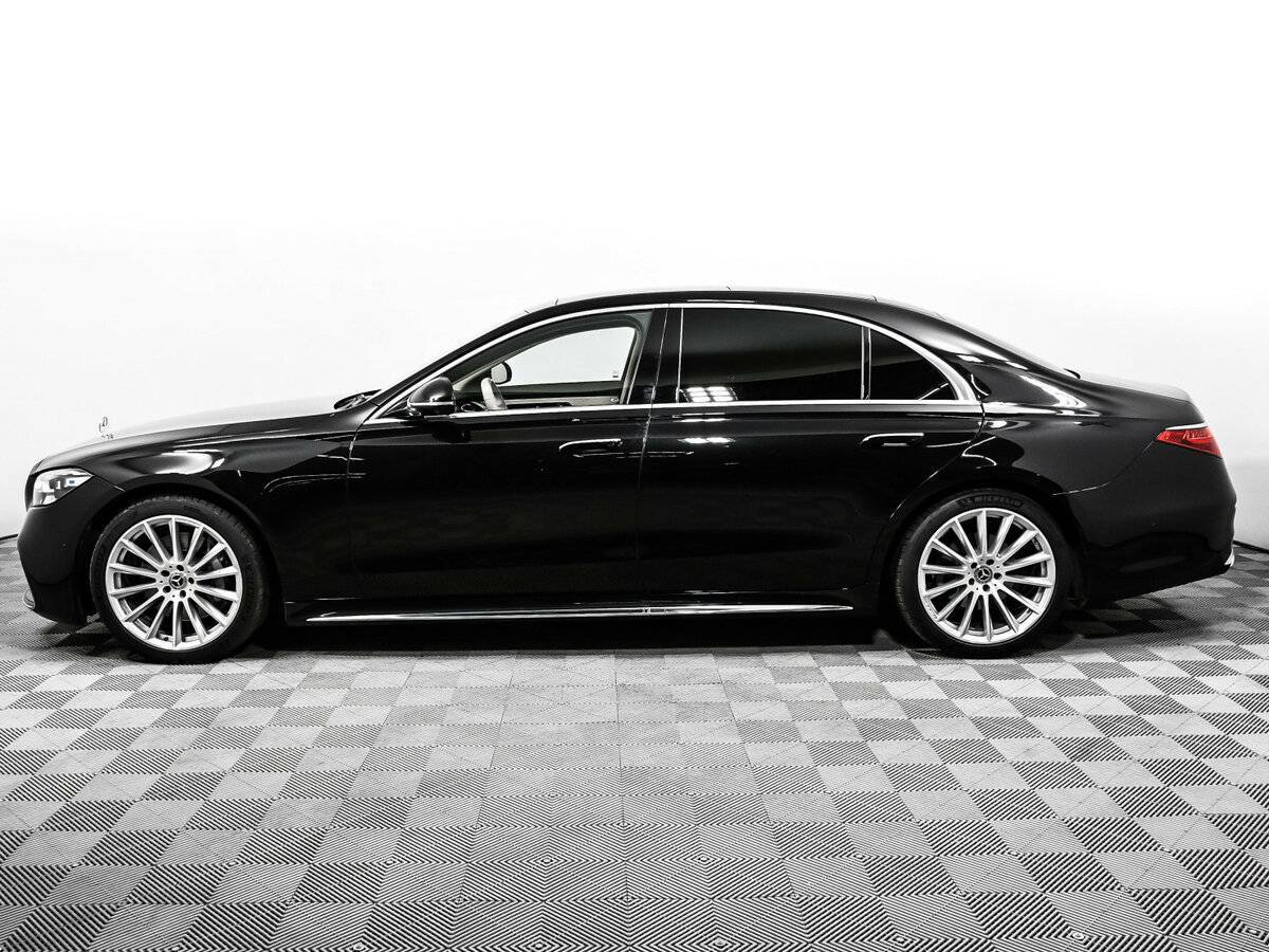 Mercedes-Benz S-Класс 2020 года с пробегом. Фото: #7