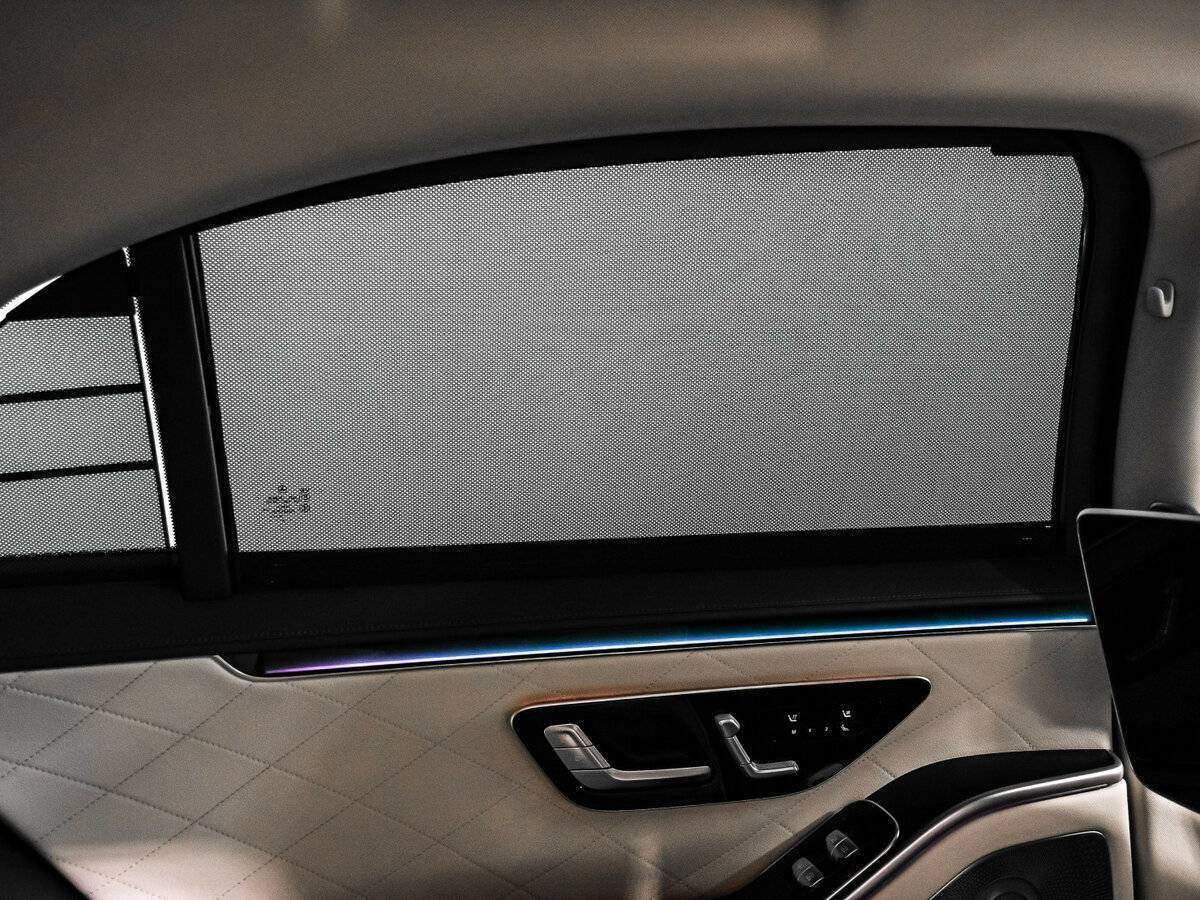 Mercedes-Benz S-Класс 2020 года с пробегом. Фото: #15