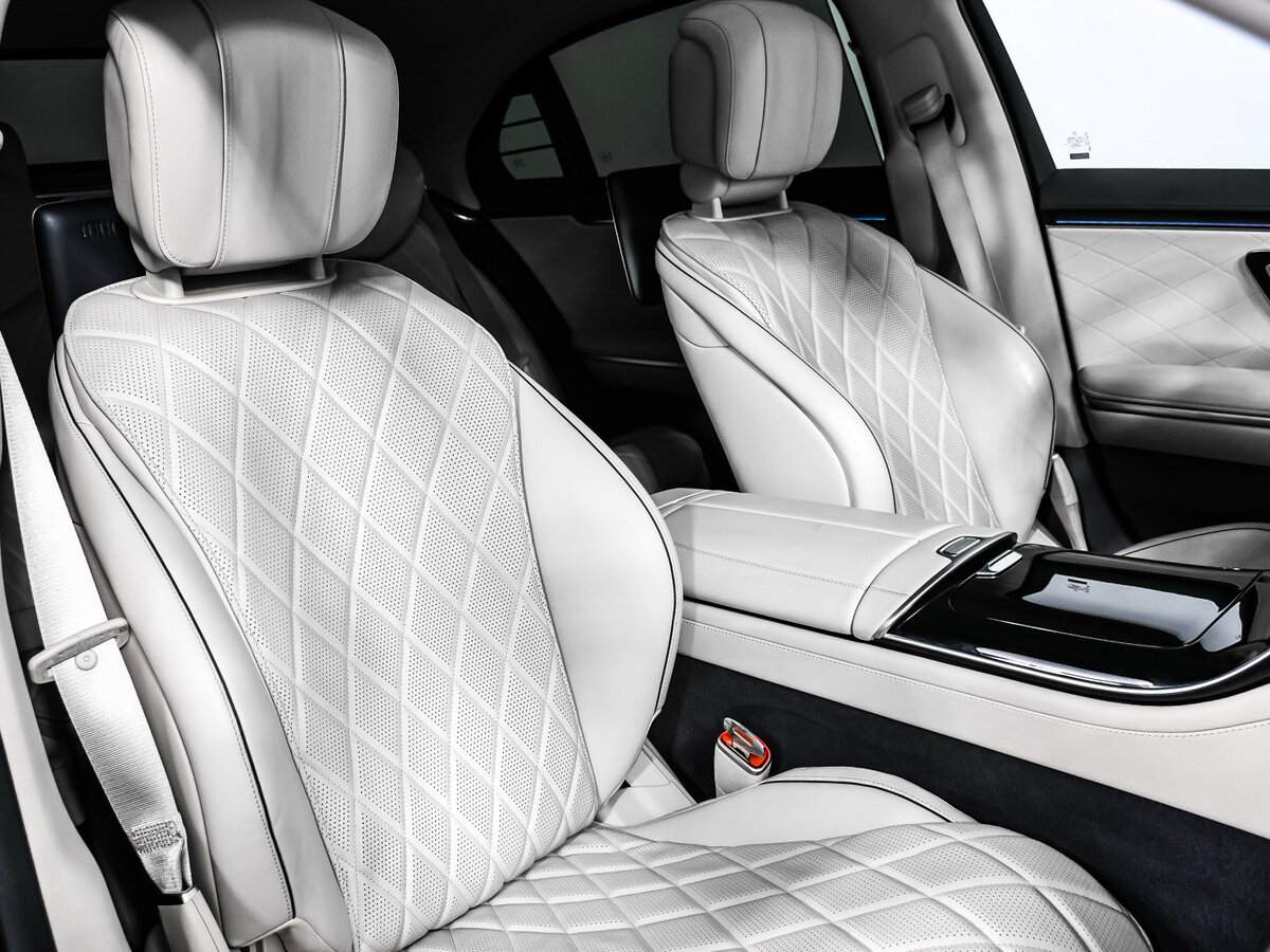 Mercedes-Benz S-Класс 2020 года с пробегом. Фото: #16