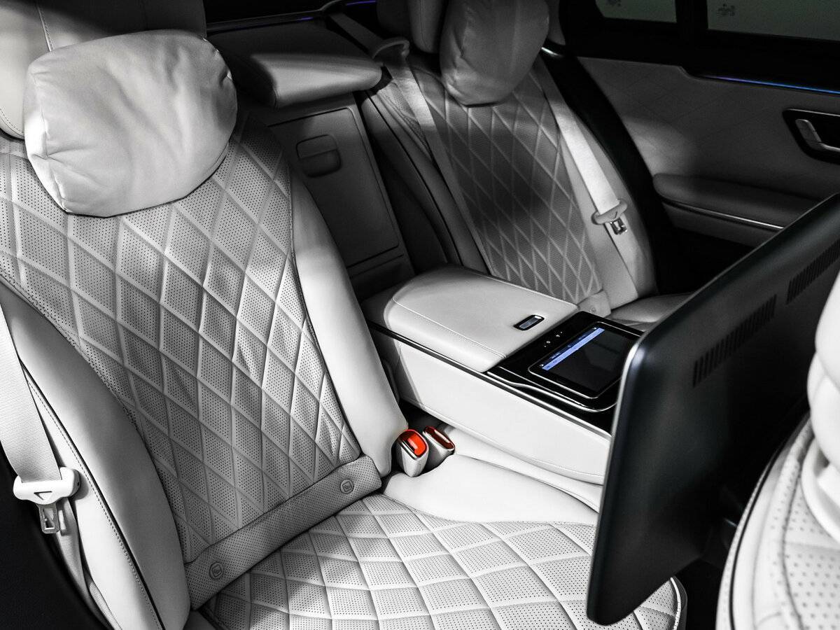 Mercedes-Benz S-Класс 2020 года с пробегом. Фото: #17