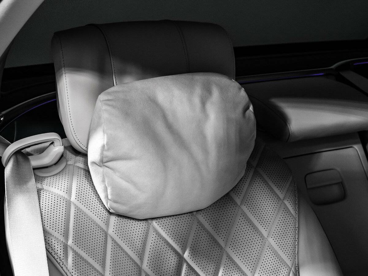 Mercedes-Benz S-Класс 2020 года с пробегом. Фото: #18