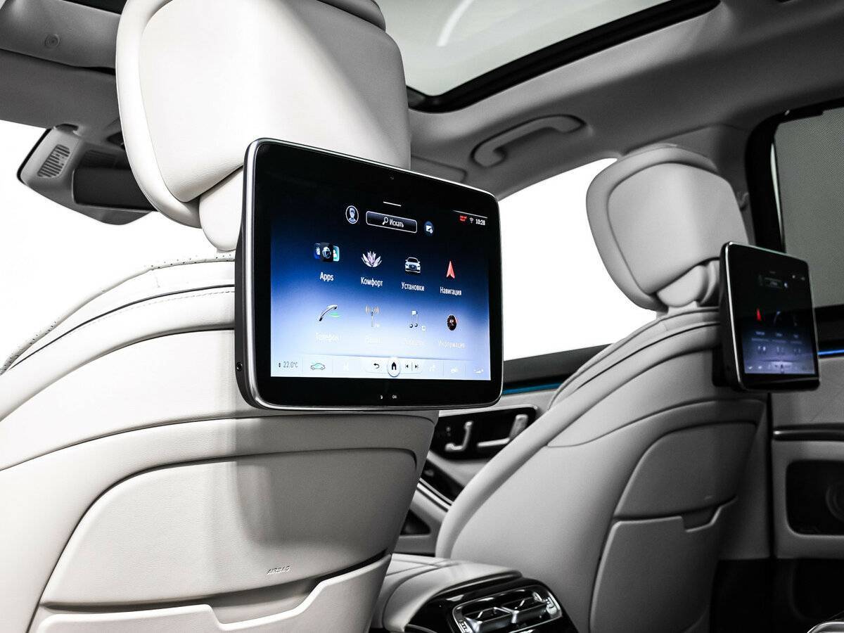 Mercedes-Benz S-Класс 2020 года с пробегом. Фото: #19