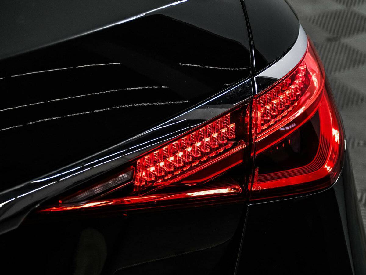 Mercedes-Benz S-Класс 2020 года с пробегом. Фото: #20