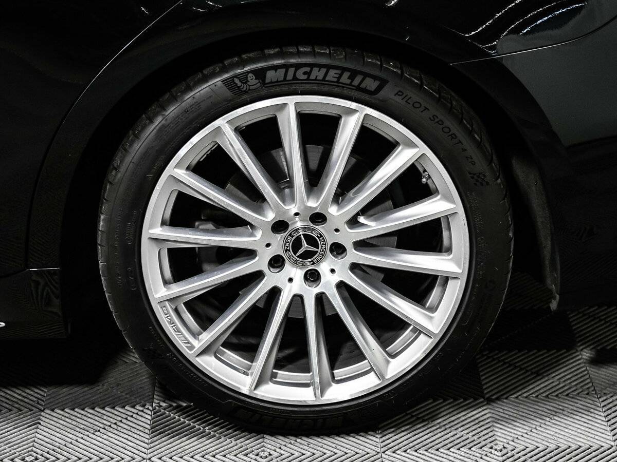 Mercedes-Benz S-Класс 2020 года с пробегом. Фото: #21