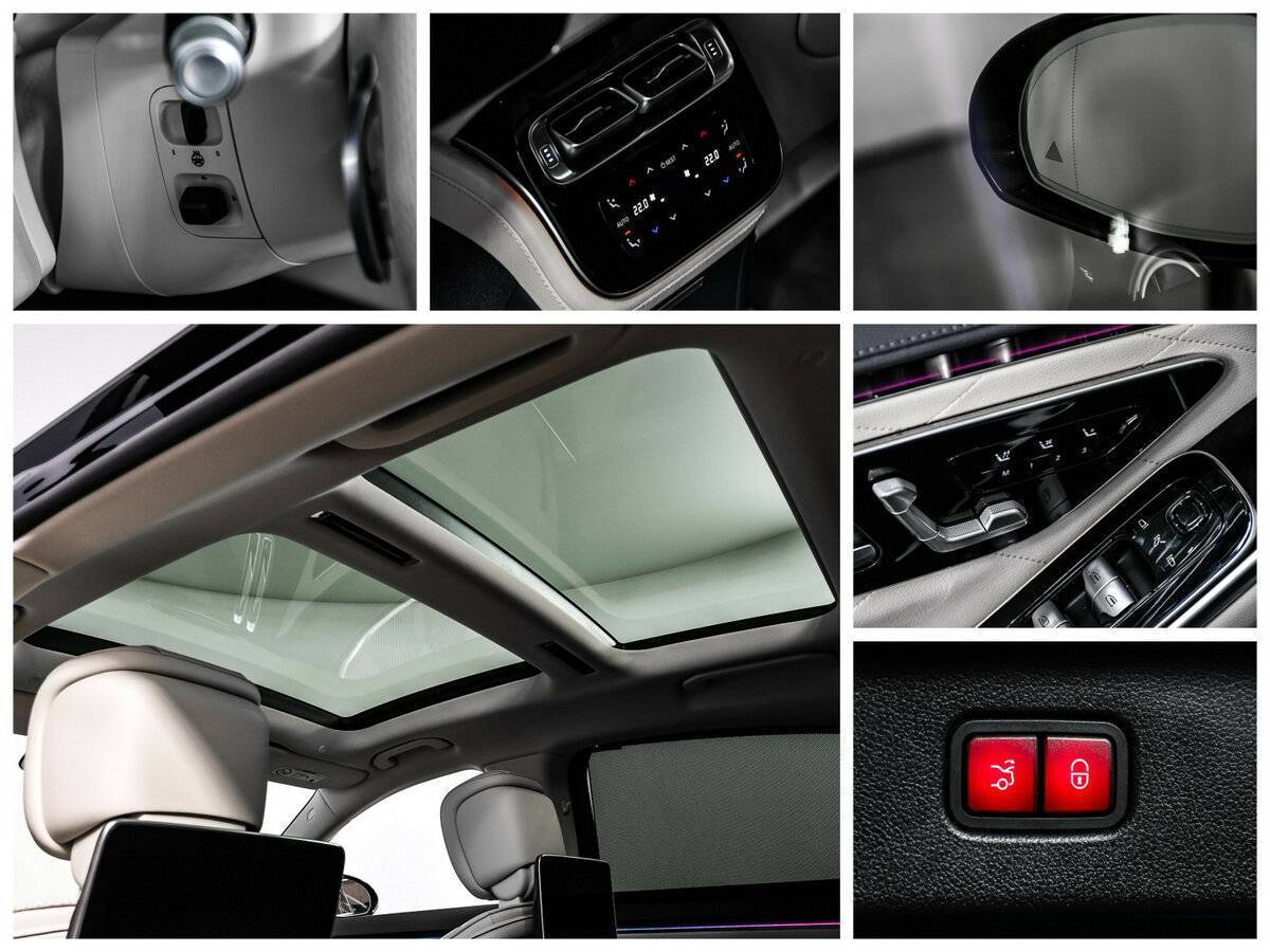 Mercedes-Benz S-Класс 2020 года с пробегом. Фото: #23