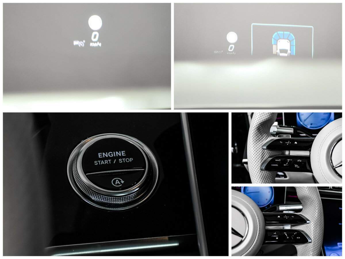 Mercedes-Benz S-Класс 2020 года с пробегом. Фото: #25