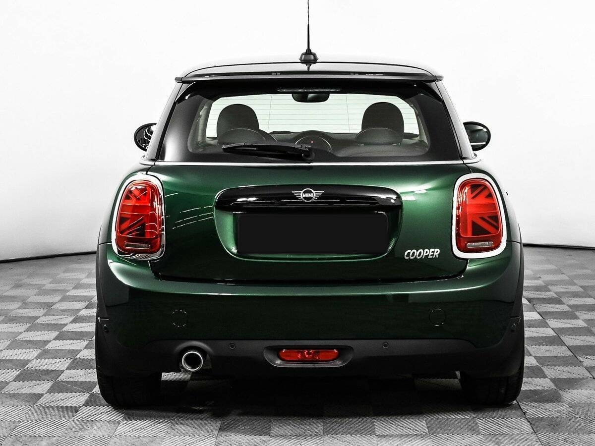 Mini Hatch 2018 года с пробегом. Фото: #5