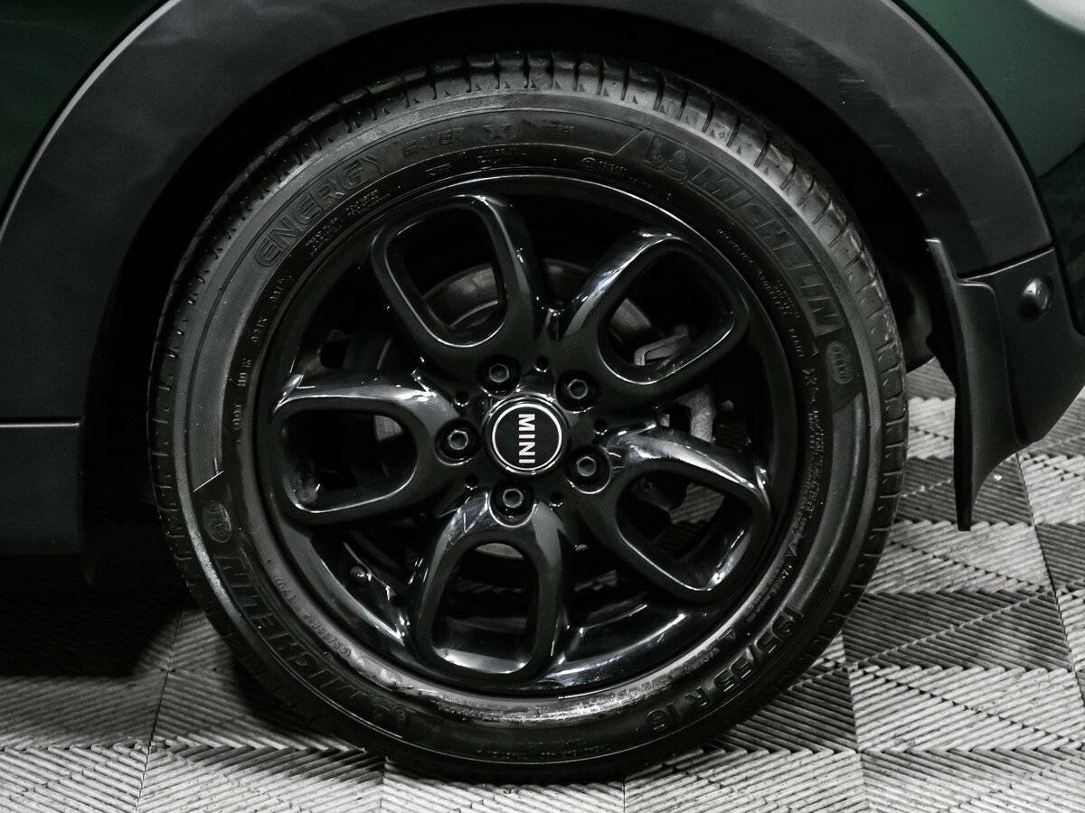 Mini Hatch 2018 года с пробегом. Фото: #14