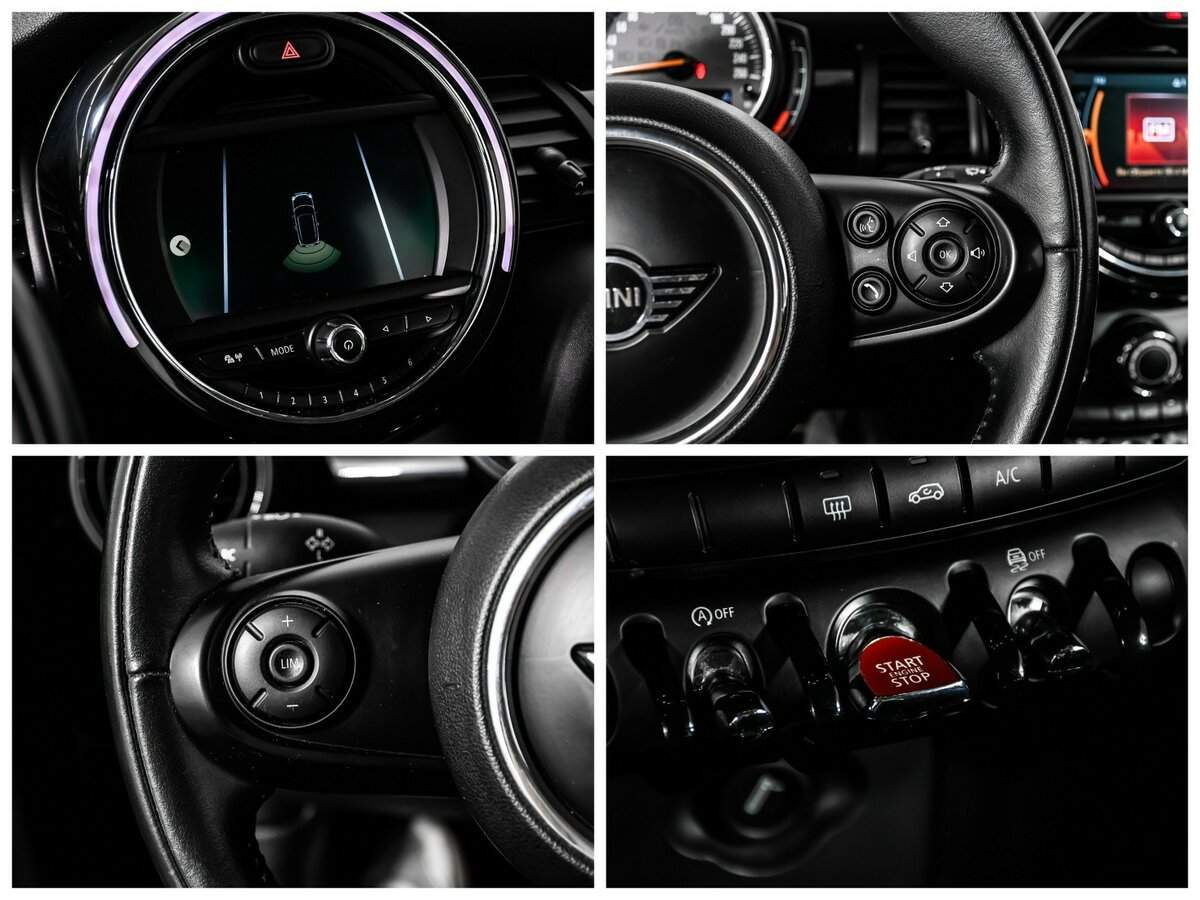 Mini Hatch 2018 года с пробегом. Фото: #15