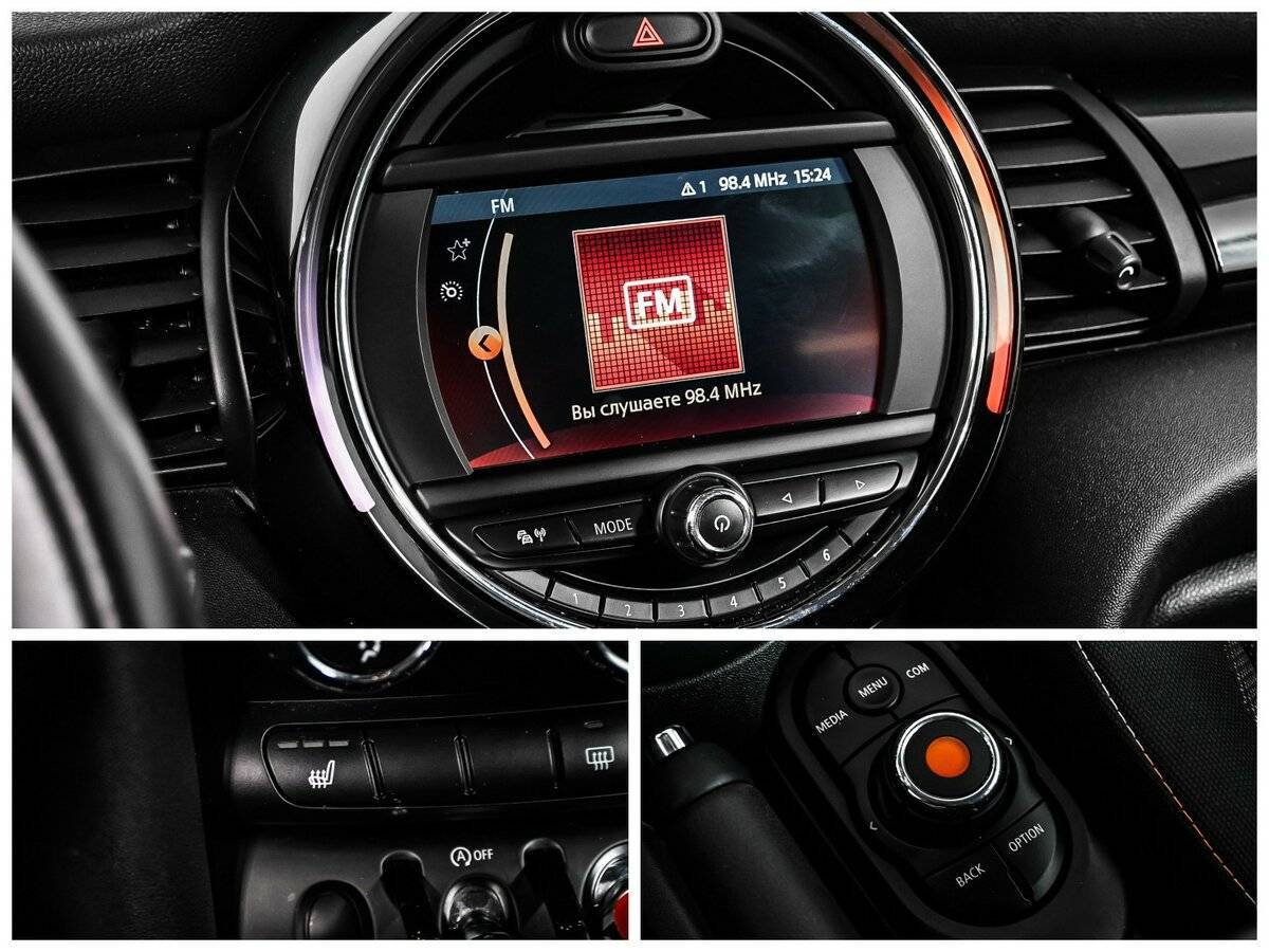 Mini Hatch 2018 года с пробегом. Фото: #16