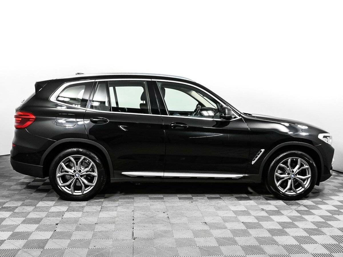 BMW X3 2019 года с пробегом. Фото: #3
