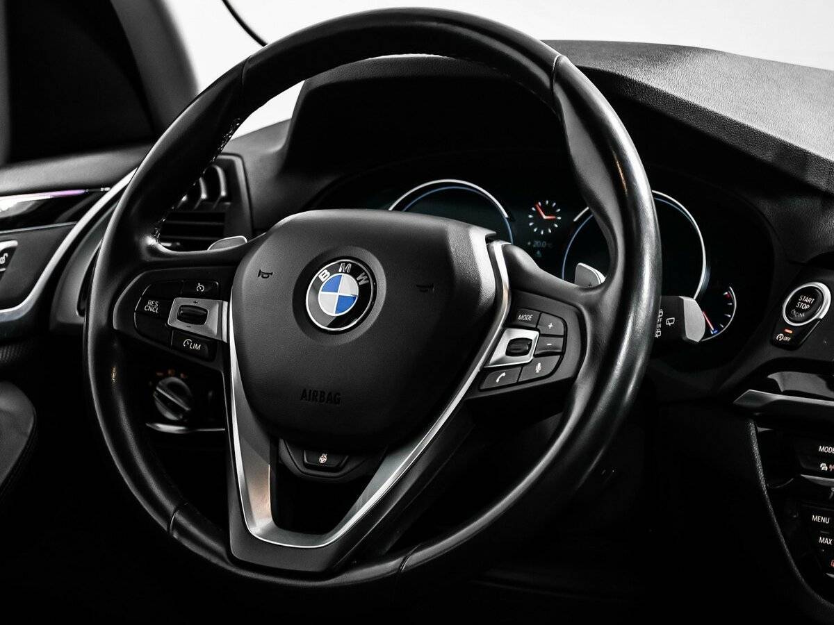 BMW X3 2019 года с пробегом. Фото: #11