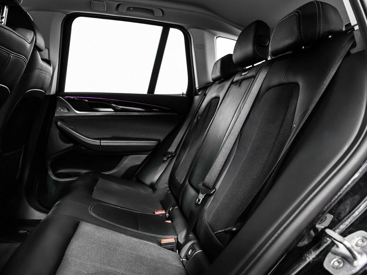 BMW X3 2019 года с пробегом. Фото: #13