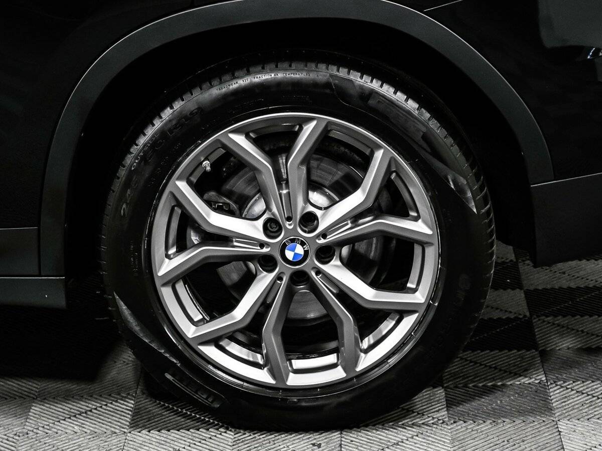 BMW X3 2019 года с пробегом. Фото: #14