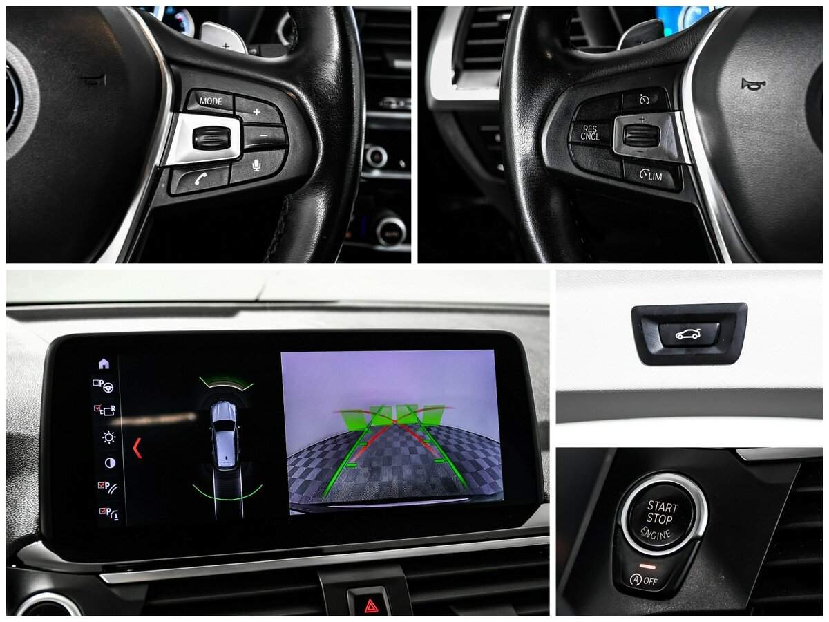 BMW X3 2019 года с пробегом. Фото: #16