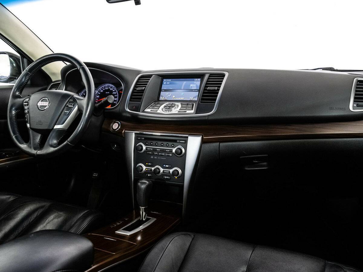 Nissan Teana 2010 года с пробегом. Фото: #6