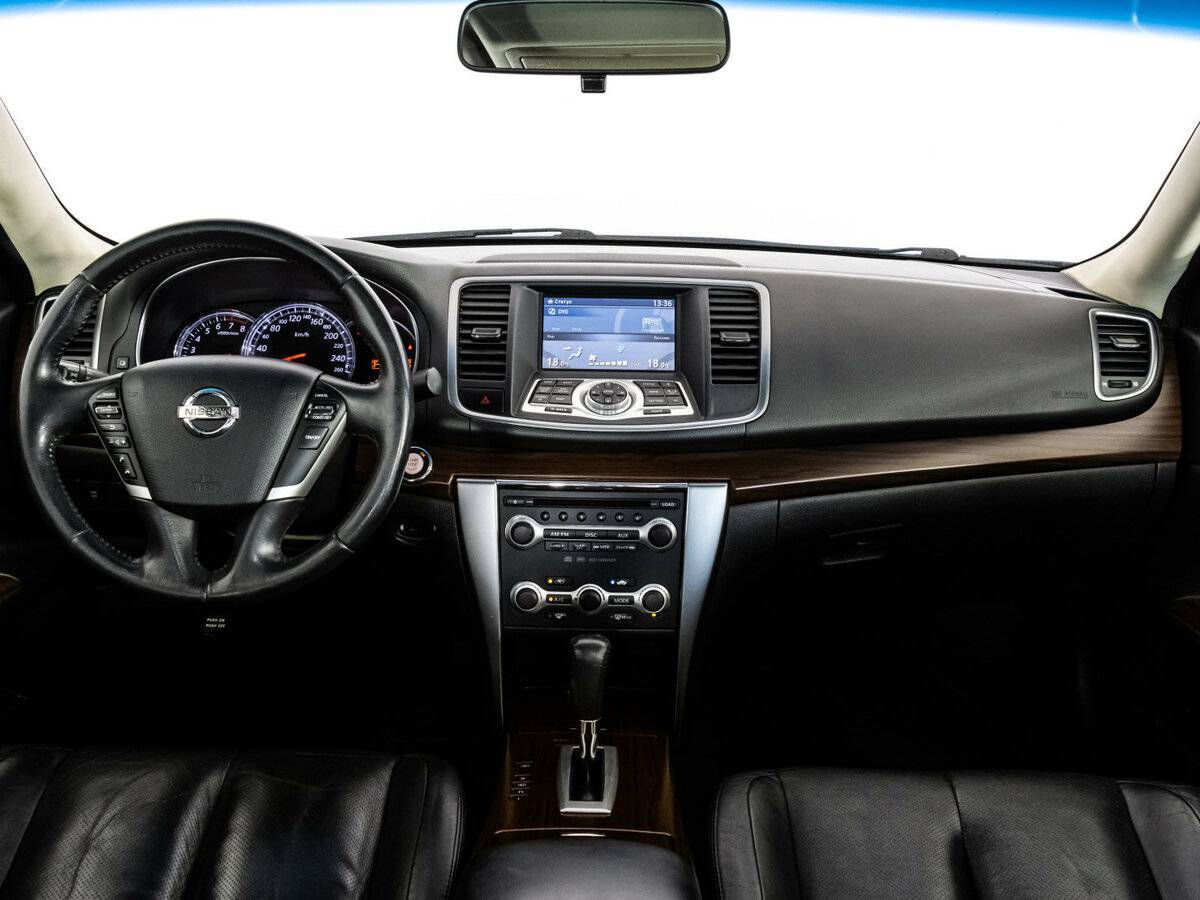 Nissan Teana 2010 года с пробегом. Фото: #7