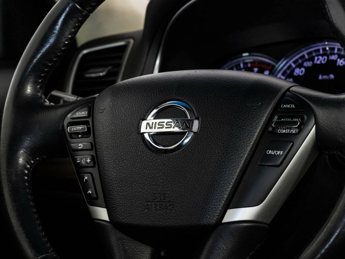 Nissan Teana 2010 года с пробегом. Фото: #10