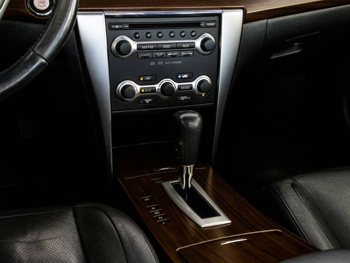 Nissan Teana 2010 года с пробегом. Фото: #11