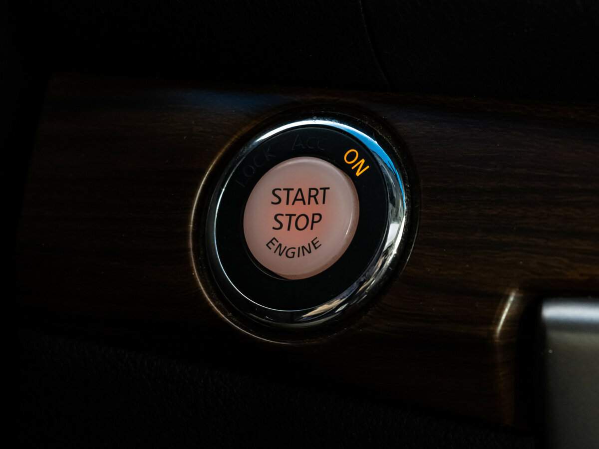 Nissan Teana 2010 года с пробегом. Фото: #14