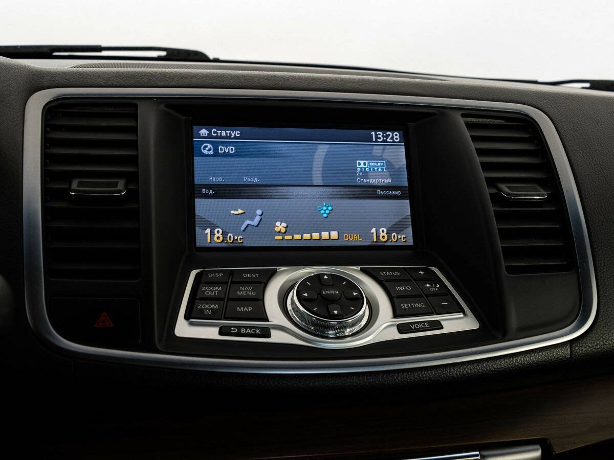 Nissan Teana 2010 года с пробегом. Фото: #15