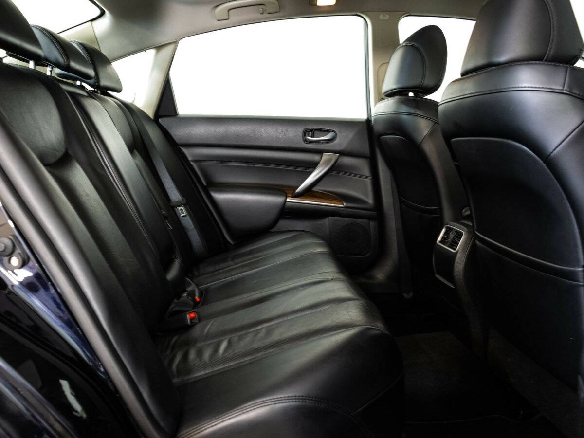 Nissan Teana 2010 года с пробегом. Фото: #16