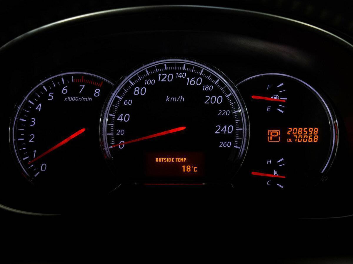 Nissan Teana 2010 года с пробегом. Фото: #20