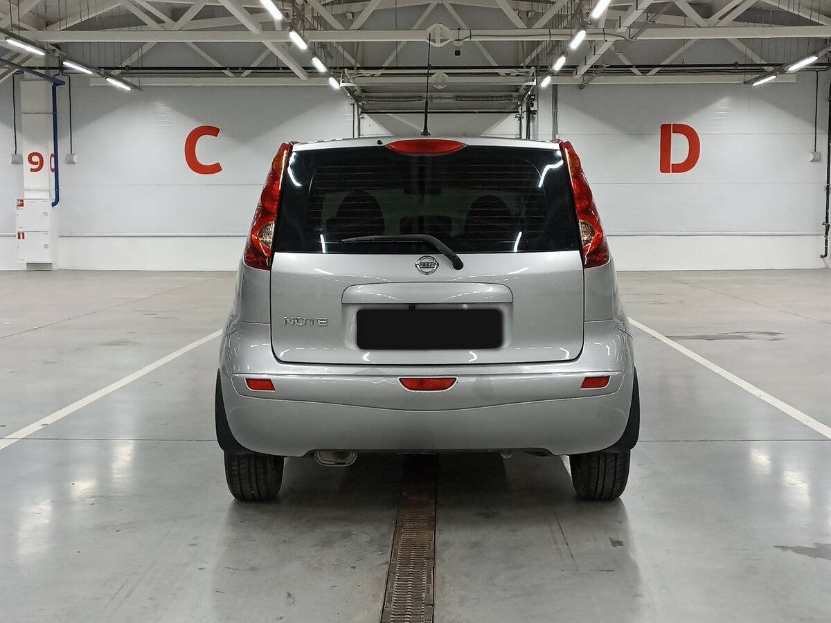 Nissan Note 2010 года с пробегом. Фото: #5