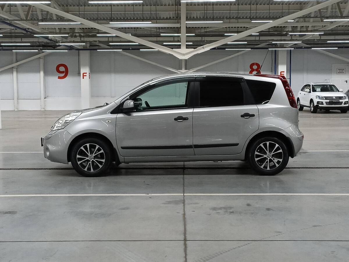 Nissan Note 2010 года с пробегом. Фото: #7