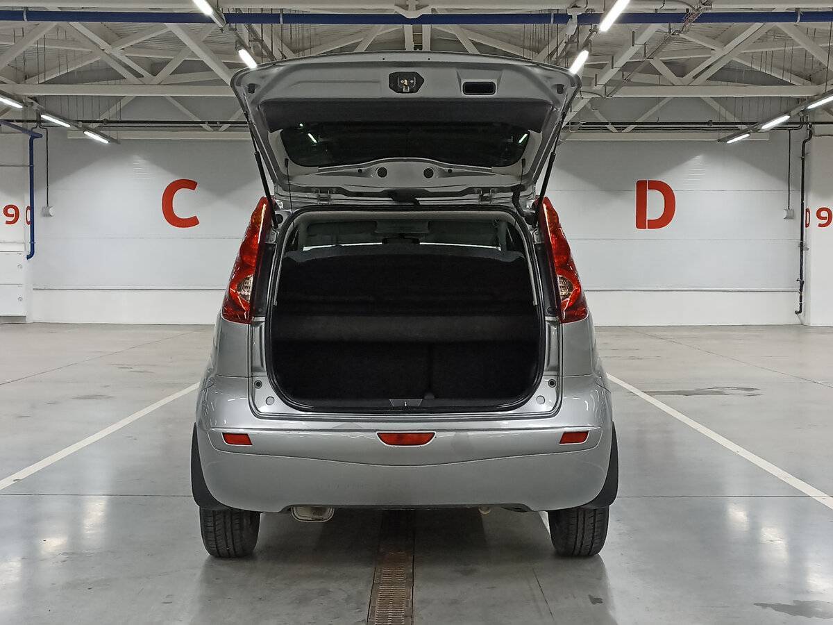 Nissan Note 2010 года с пробегом. Фото: #9