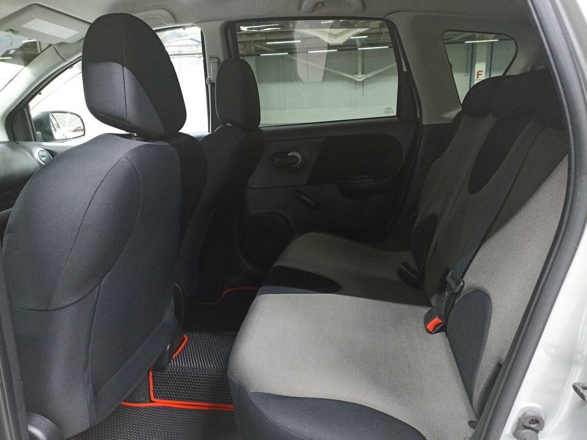 Nissan Note 2010 года с пробегом. Фото: #11