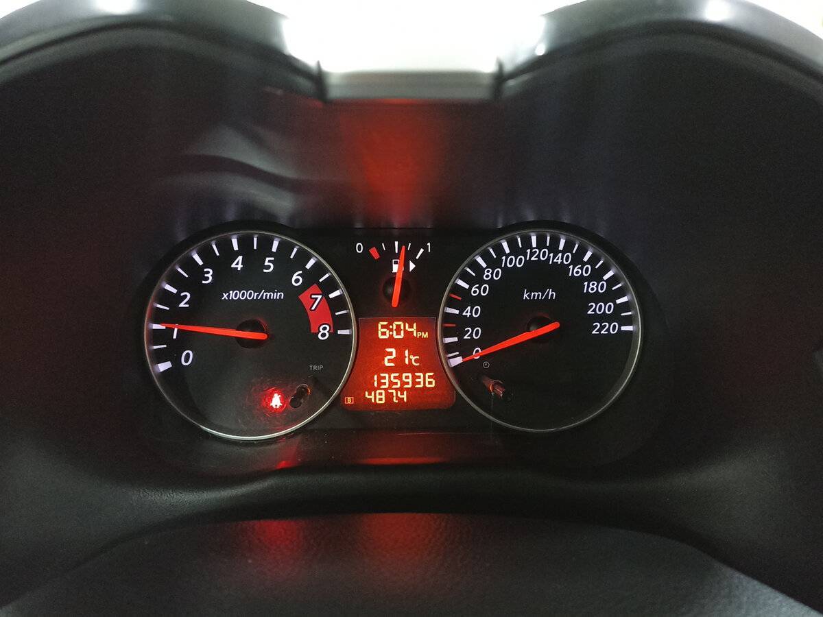 Nissan Note 2010 года с пробегом. Фото: #12