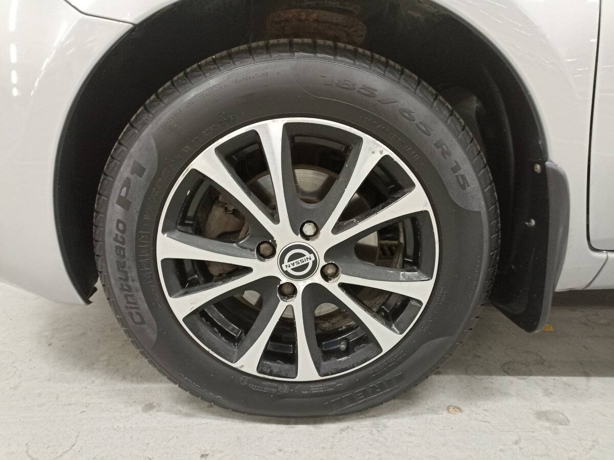 Nissan Note 2010 года с пробегом. Фото: #17