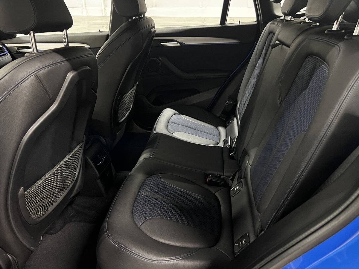 BMW X1 2019 года с пробегом. Фото: #11