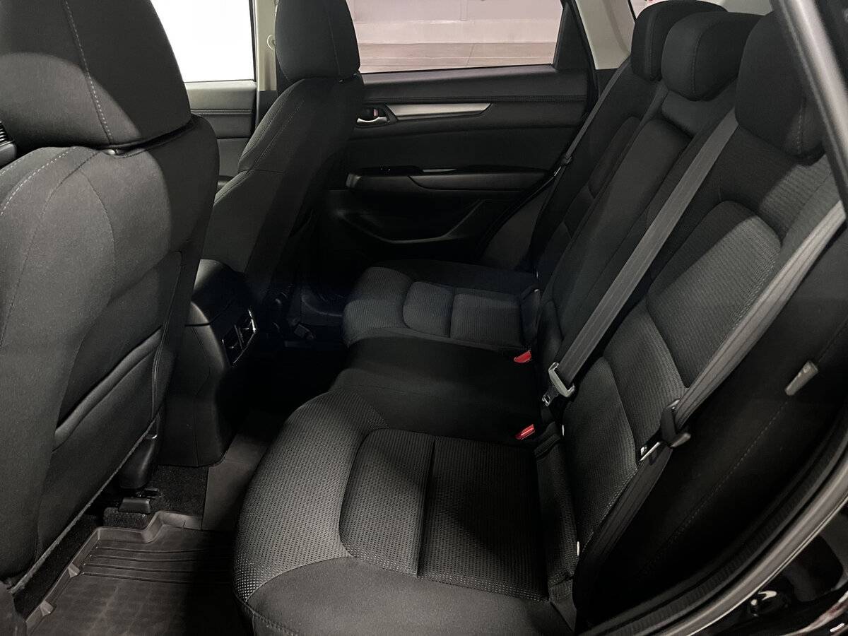 Mazda CX-5 2021 года с пробегом. Фото: #11