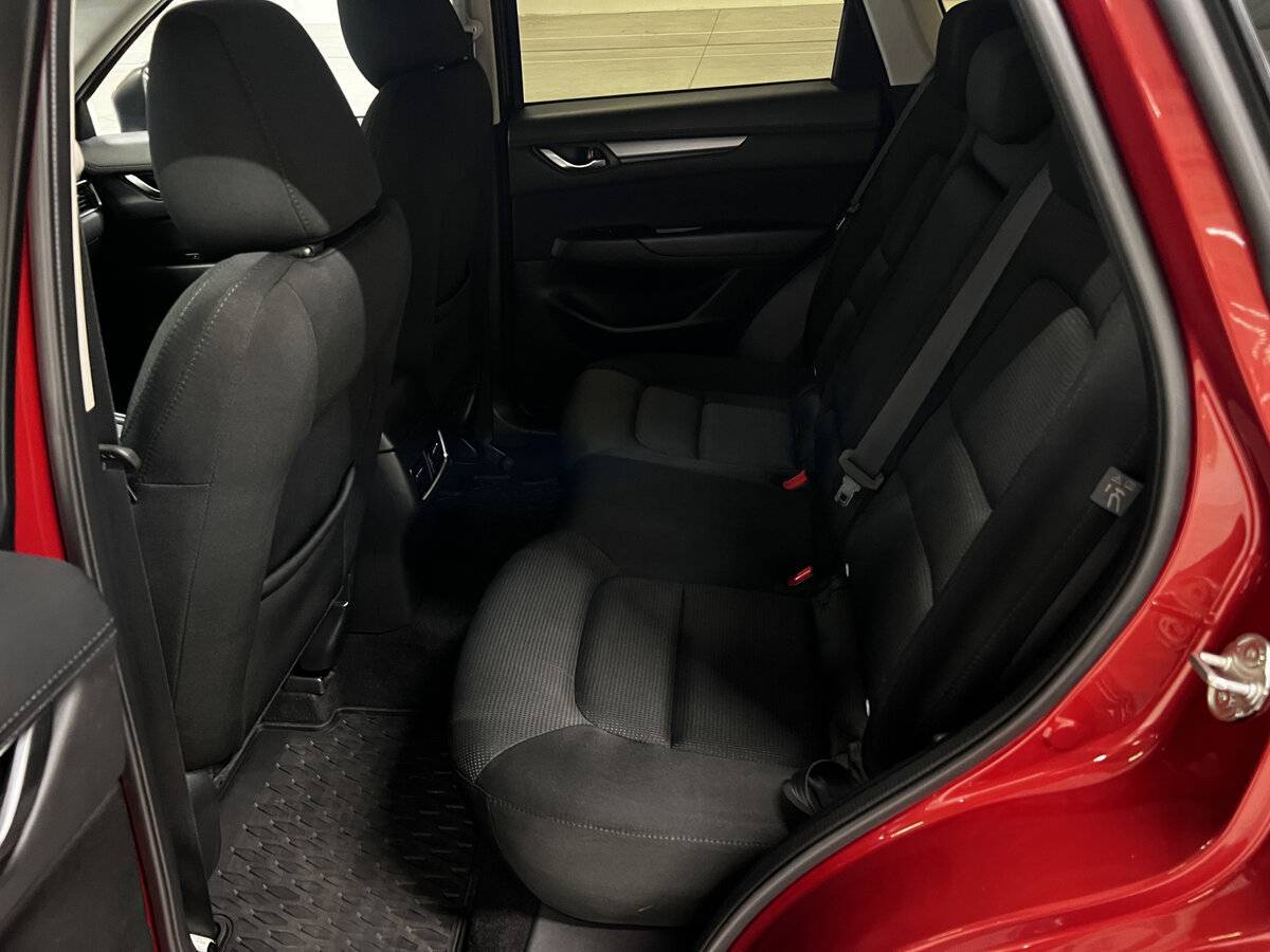 Mazda CX-5 2018 года с пробегом. Фото: #11