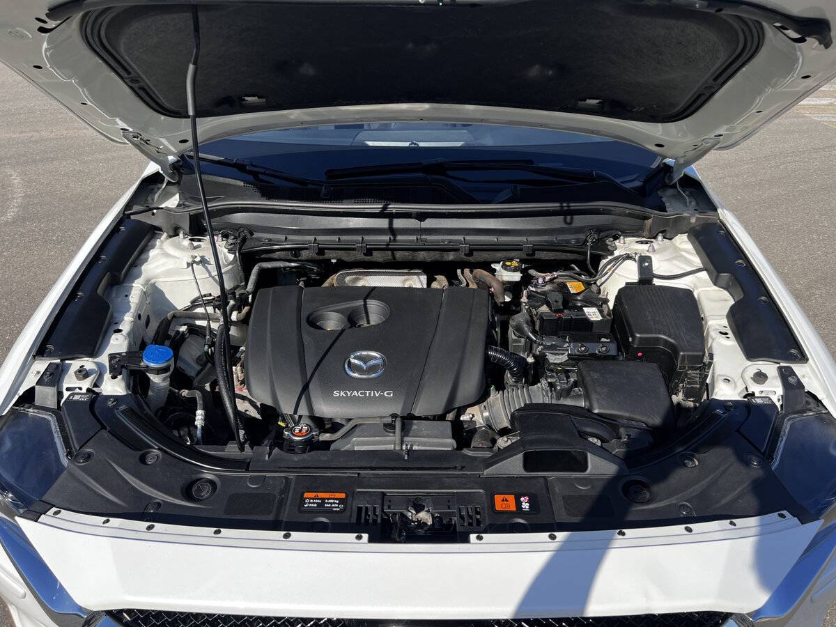 Mazda CX-5 2021 года с пробегом. Фото: #7