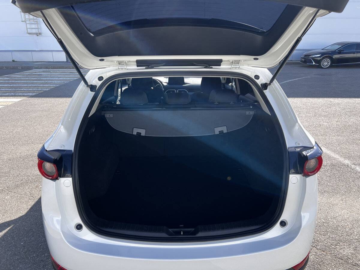 Mazda CX-5 2021 года с пробегом. Фото: #8