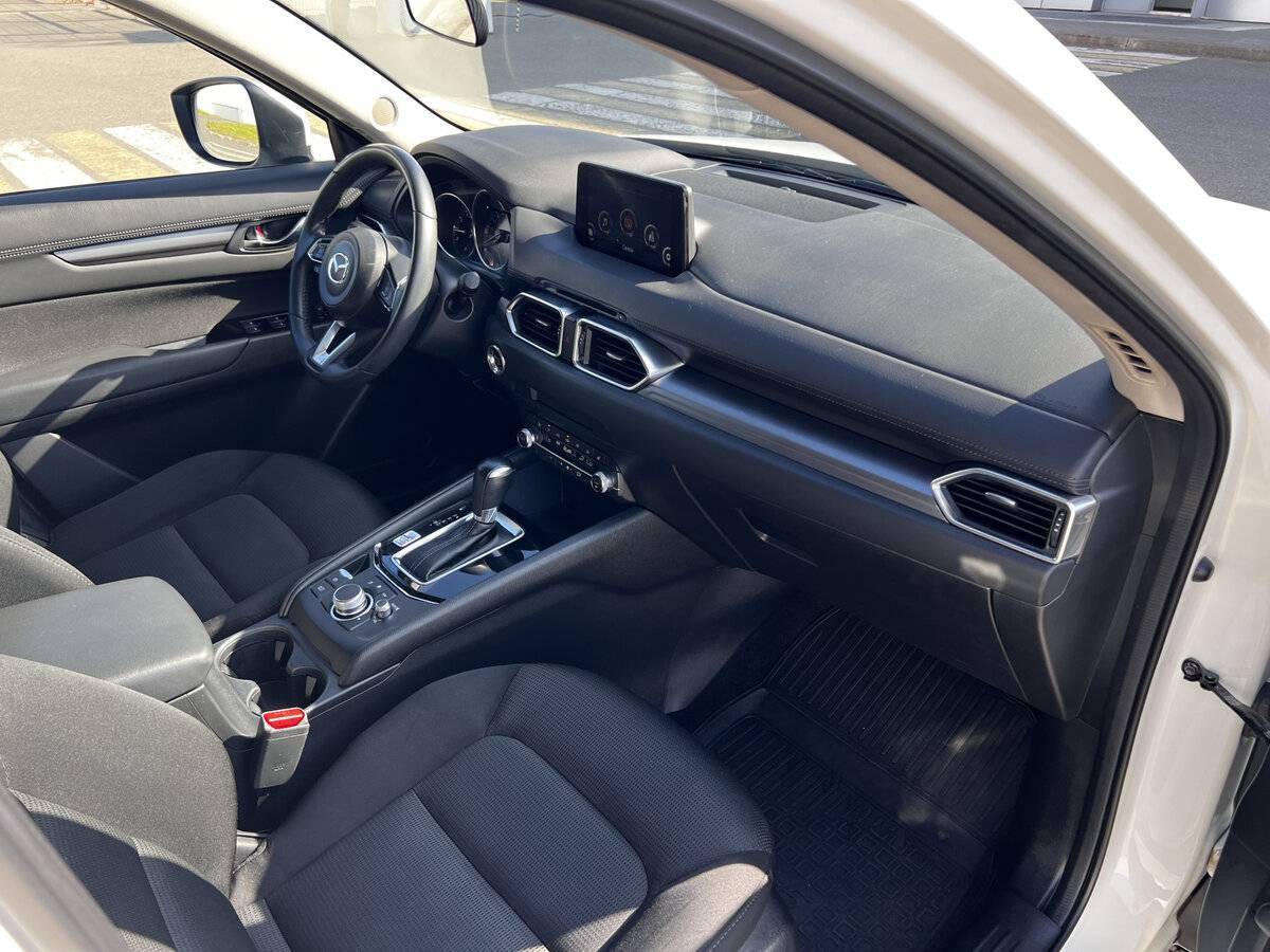 Mazda CX-5 2021 года с пробегом. Фото: #9