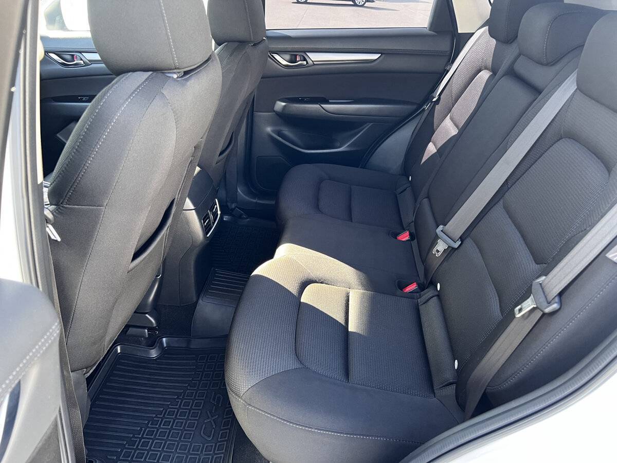 Mazda CX-5 2021 года с пробегом. Фото: #10