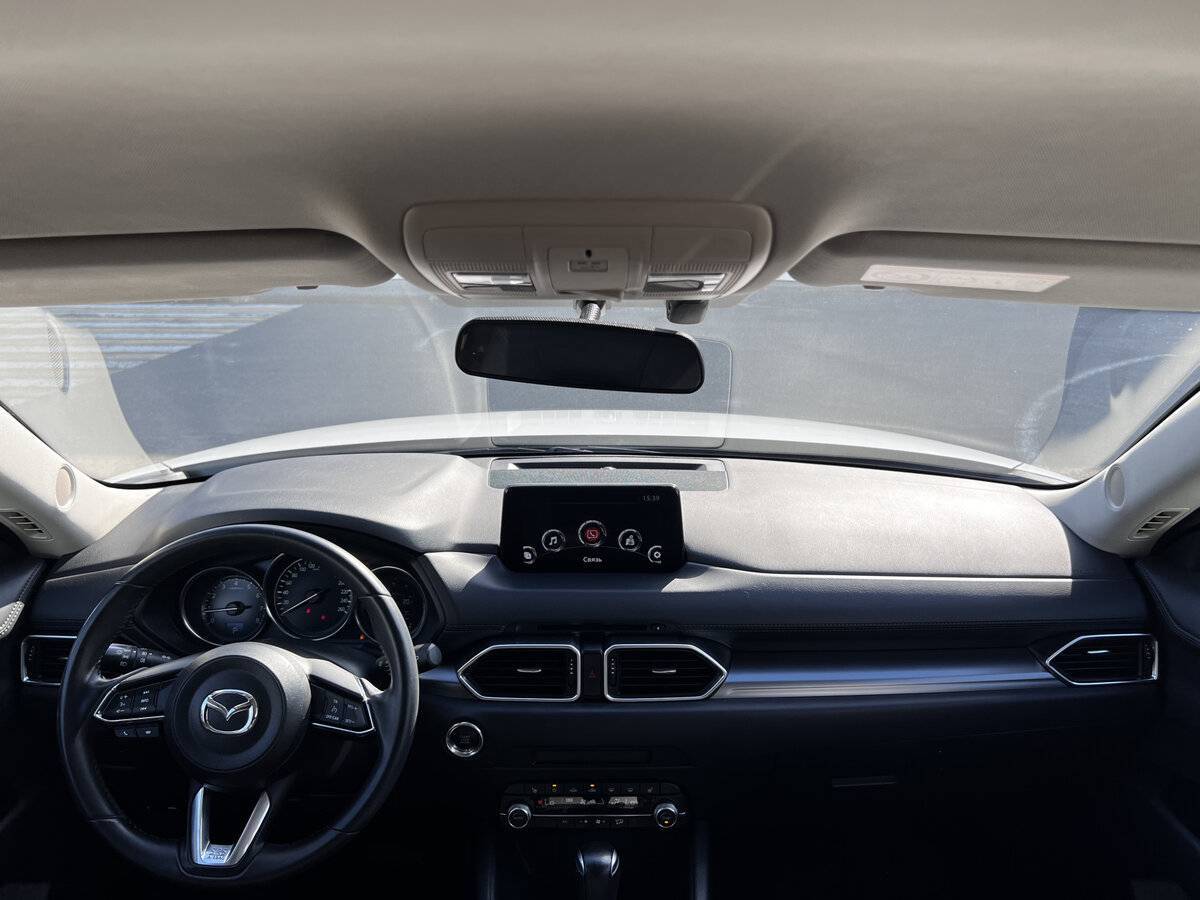 Mazda CX-5 2021 года с пробегом. Фото: #12